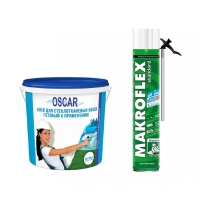 Клеи и монтажные пены