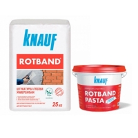 Сухие смеси и грунтовки